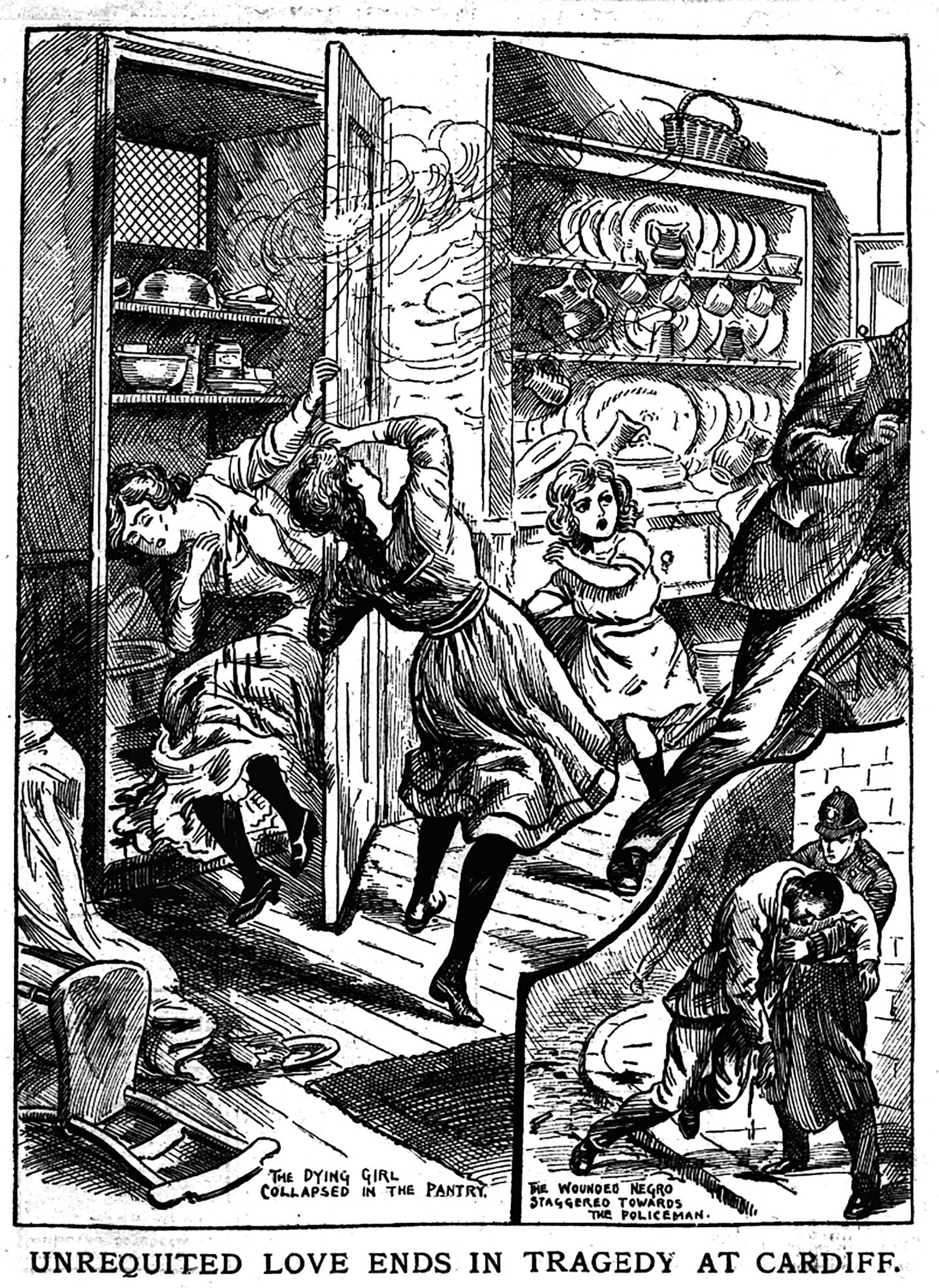The Lester Street Murders: A Crime Of Passion? - piblsg9